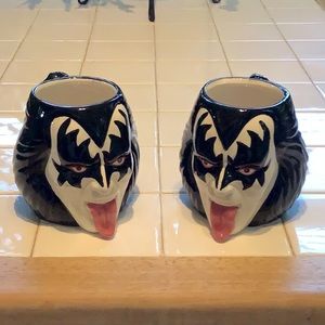 2015 Gene Simmons molded mug